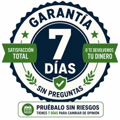 Garantía de 7 días